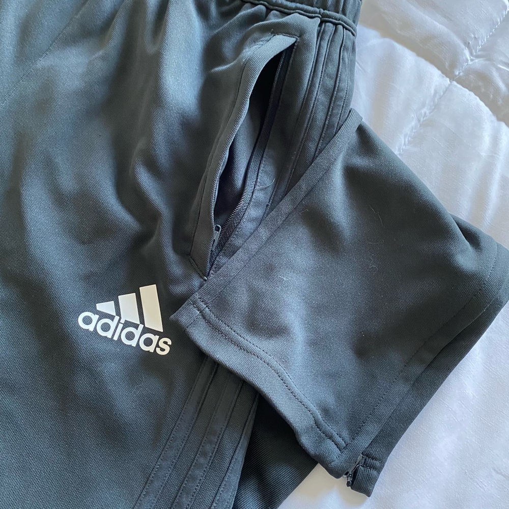 Youth Adidas athletic pants
